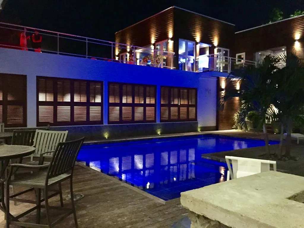 Le Domaine Des Fonds Blancs Villa Le Francois